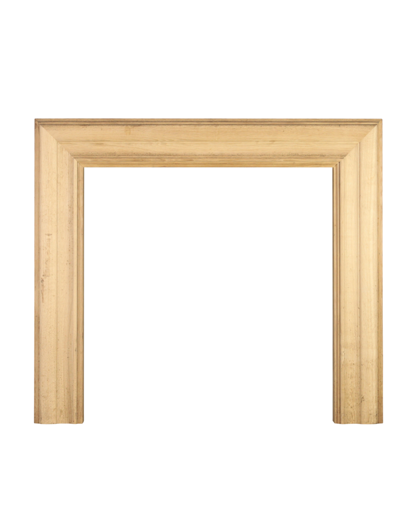 Maison Leon Van den Bogaert Marco Cuadrado De Madera Bolection