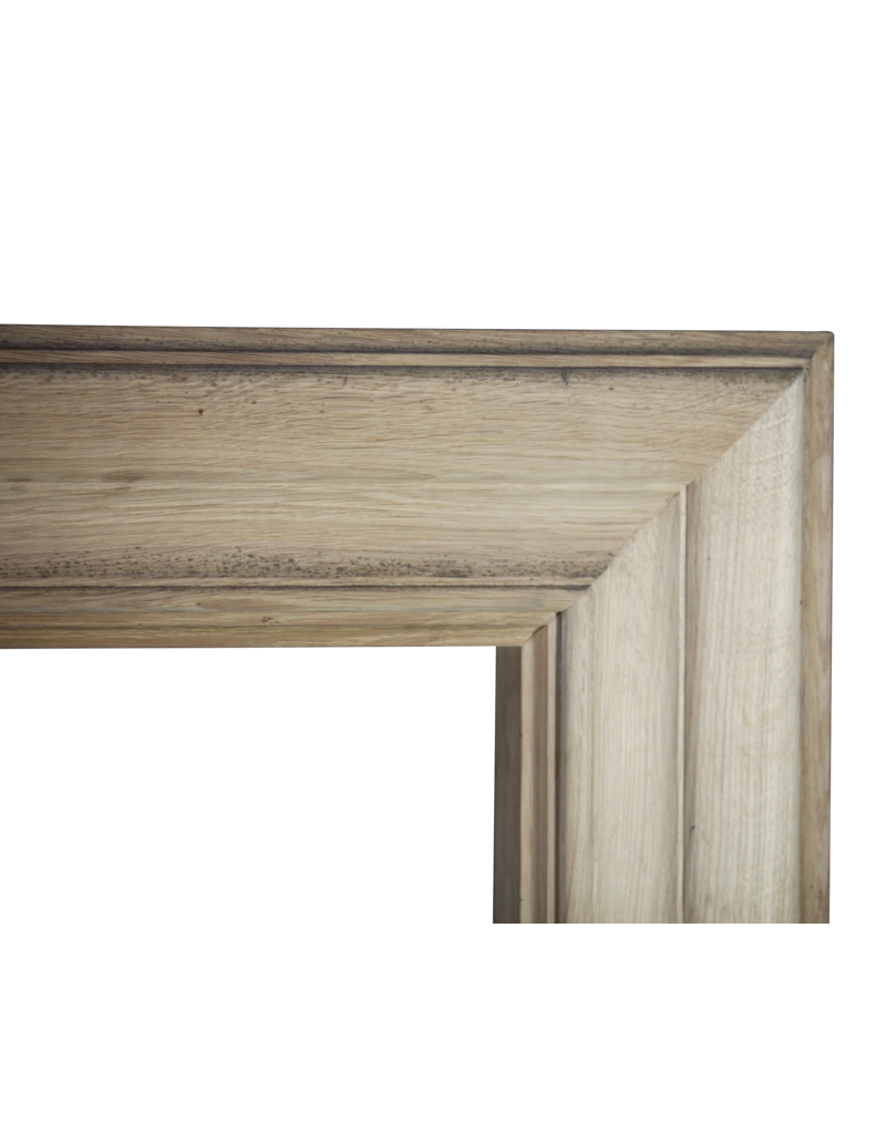 Vierkant Bolection Frame In Hout