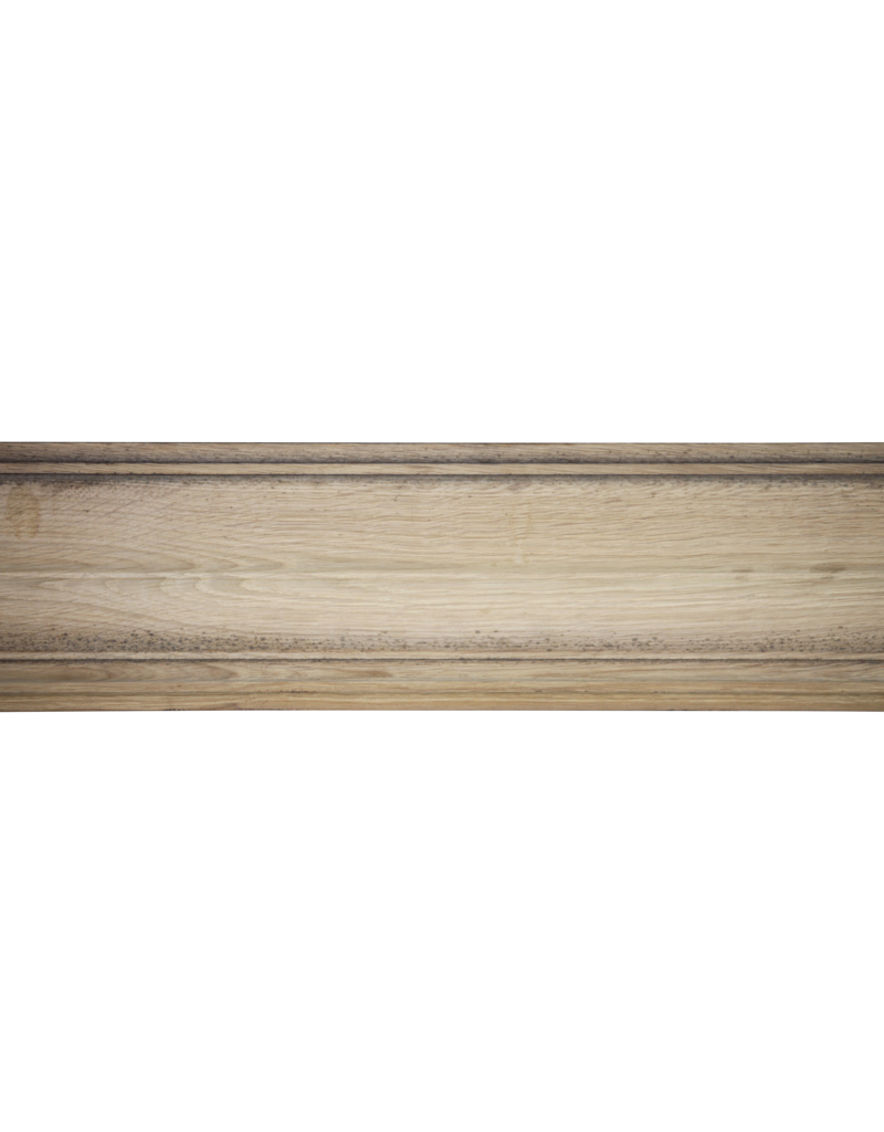 Maison Leon Van den Bogaert Vierkant Bolection Frame In Hout