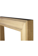 Maison Leon Van den Bogaert Vierkant Bolection Frame In Hout