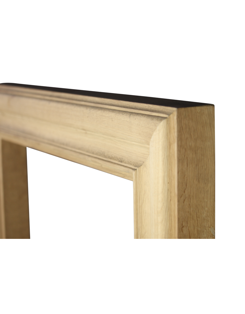 Square Bolection Frame In Wood