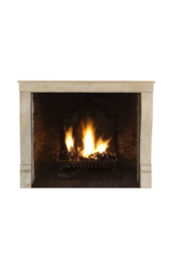 Maison Leon Van den Bogaert Small Chimney Piece For Eclectic Timeless Interiors