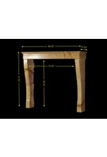 Small Chimney Piece For Eclectic Timeless Interiors