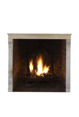 Maison Leon Van den Bogaert Vintage Kamin Für Öfen Oder Dickschichtige Feuer