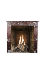 Small Chimney Piece For Eclectic French Timeless Interiors