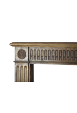 Maison Leon Van den Bogaert Pequeño De Madera Rústica Chimenea