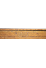 Maison Leon Van den Bogaert Rustic Farmhouse Fireplace in Oak