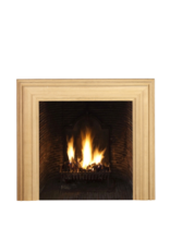 Oak Bolection For Square Firebox