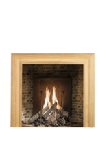 Oak Bolection For Square Firebox