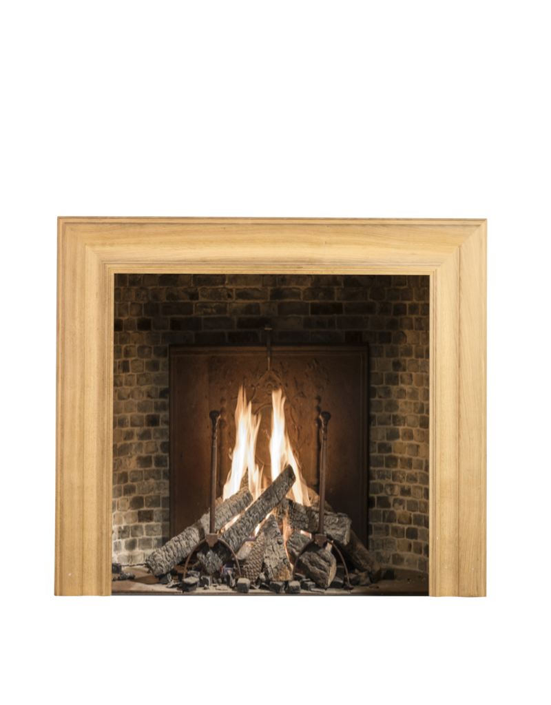 Oak Bolection For Square Firebox