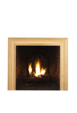 Oak Bolection For Square Firebox