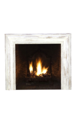 Maison Leon Van den Bogaert Oak Bolection With Patina