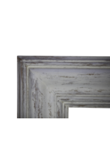 Maison Leon Van den Bogaert Bolection aus Eichenholz mit Patina