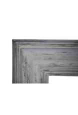 Maison Leon Van den Bogaert Eiken Bolectie Schouw Met Patina