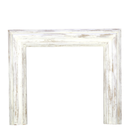 Maison Leon Van den Bogaert Oak Bolection Fireplace Surround
