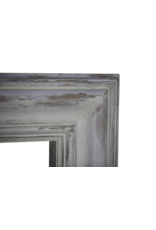 Maison Leon Van den Bogaert Bolection aus Eichenholz mit Patina