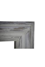 Maison Leon Van den Bogaert Oak Bolection With Patina