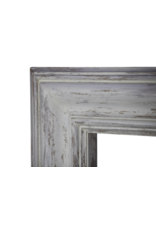 Maison Leon Van den Bogaert Bolection aus Eichenholz mit Patina