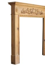 Maison Leon Van den Bogaert British Classic  Kiefernholz Und Dekokamin