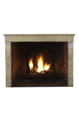 Small European Fireplace Surround In Stone