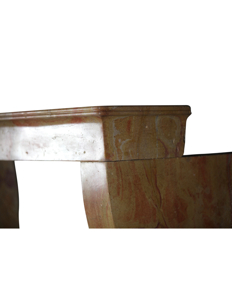 Maison Leon Van den Bogaert Small Timeless Vintage Fireplace