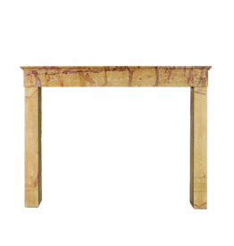 Maison Leon Van den Bogaert Multi Color Französisch Jahrgang Kaminmaske