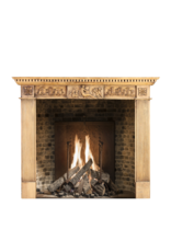 The Antique Fireplace Bank Feiner Englischer Pine Kaminmaske