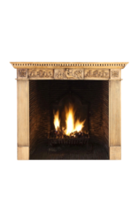 Fine English Pine Fireplace Surround