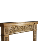 Maison Leon Van den Bogaert Fine Inglés Pino Chimenea