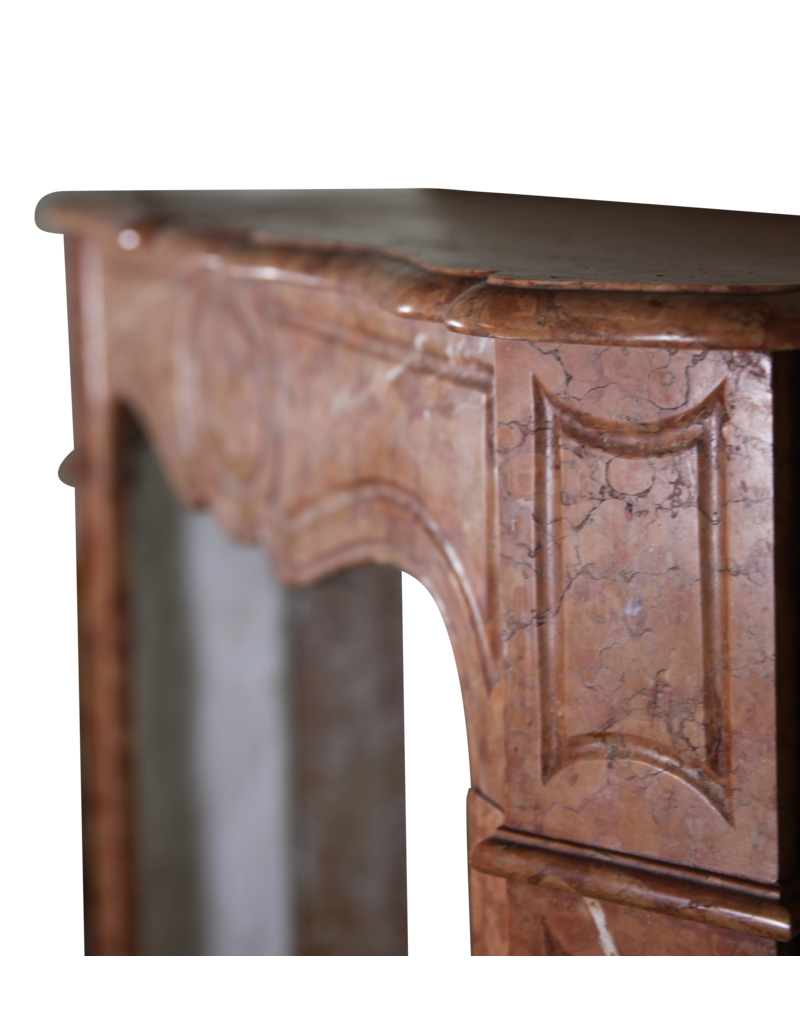 Maison Leon Van den Bogaert Rijke Petite Pompadour-Mantel