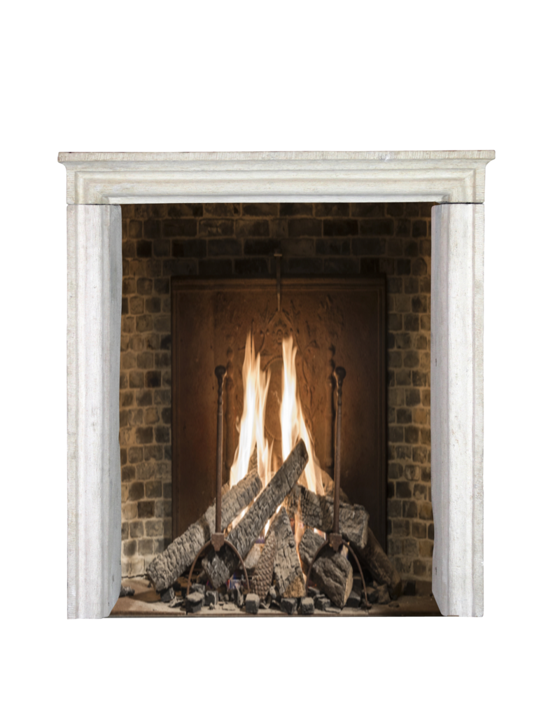 Classic French Small Rustic Surround