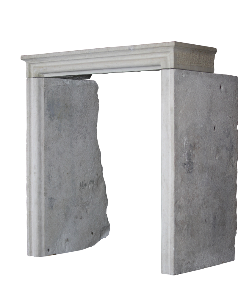 Classic French Small Rustic Surround