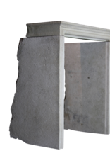 Maison Leon Van den Bogaert Classic French Small Rustic Surround