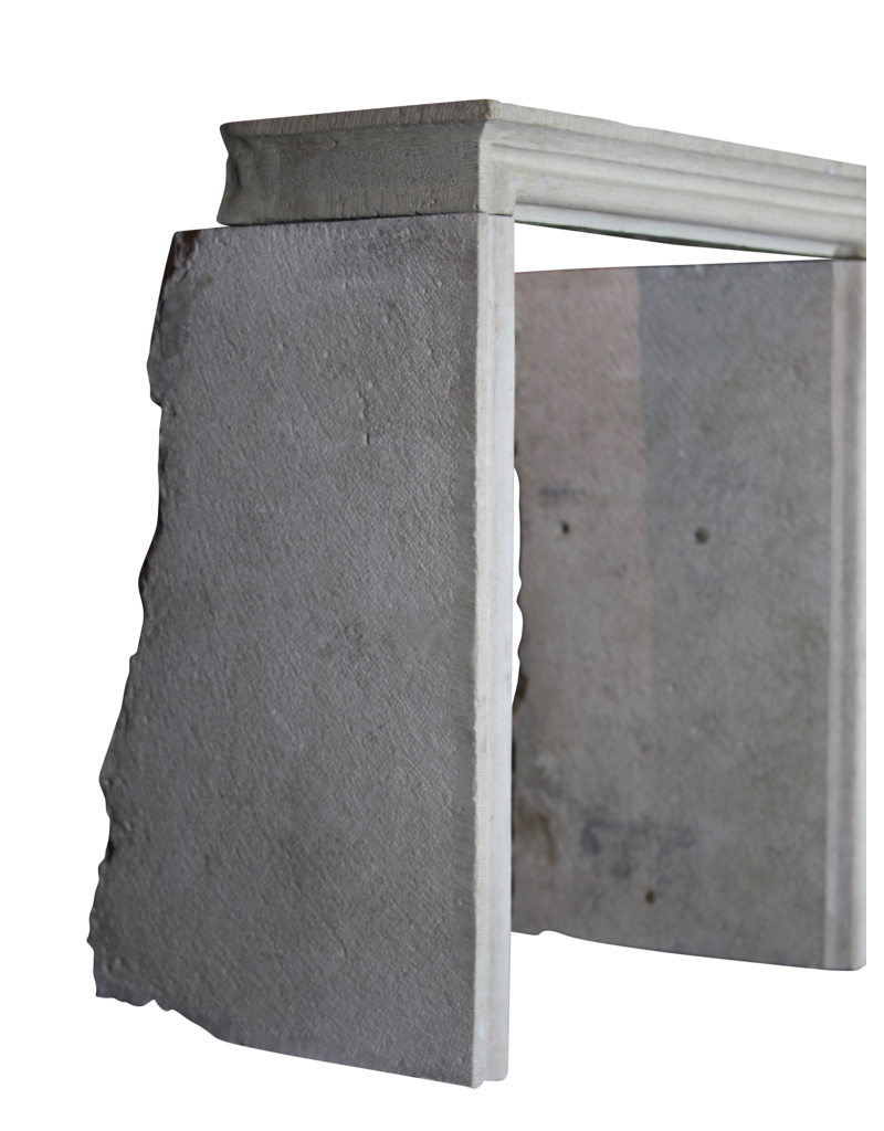 Classic French Small Rustic Surround