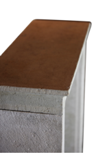 Maison Leon Van den Bogaert Classic French Small Rustic Surround