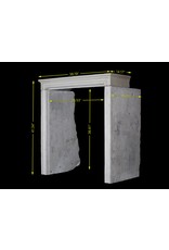 Maison Leon Van den Bogaert Classic French Small Rustic Surround