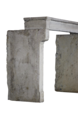 Rustikal Kleiner Kamin Für Landart Interieur