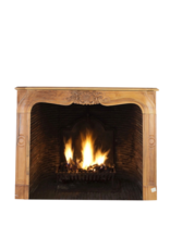 Maison Leon Van den Bogaert Eleganter Kamin im klassischen französischen Stil