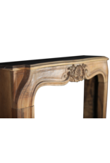 Maison Leon Van den Bogaert Eleganter Kamin im klassischen französischen Stil