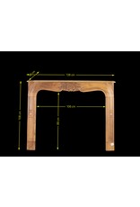 Maison Leon Van den Bogaert Eleganter Kamin im klassischen französischen Stil