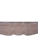 Maison Leon Van den Bogaert Pompadour-Kaminmaske im Vintage-Stil