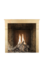 Maison Leon Van den Bogaert Envolvente Chimenea