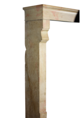 Maison Leon Van den Bogaert Envolvente Chimenea
