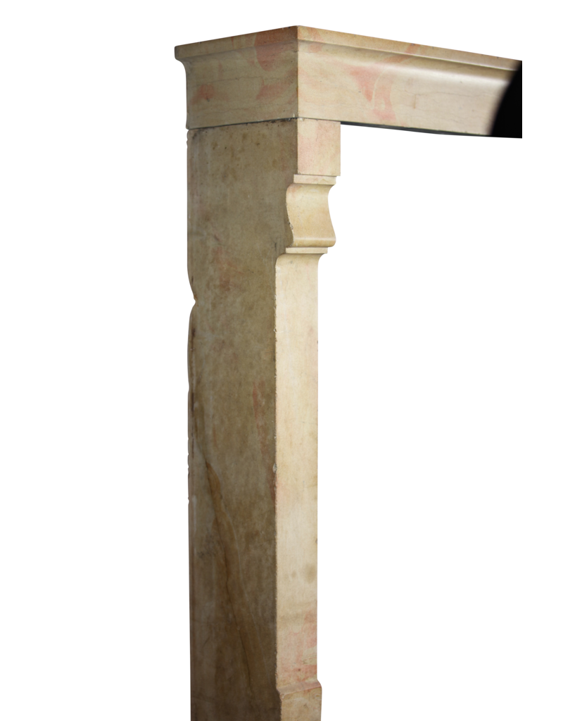Maison Leon Van den Bogaert Envolvente Chimenea