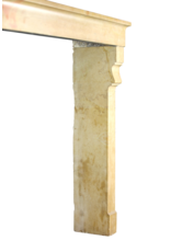 Maison Leon Van den Bogaert Envolvente Chimenea