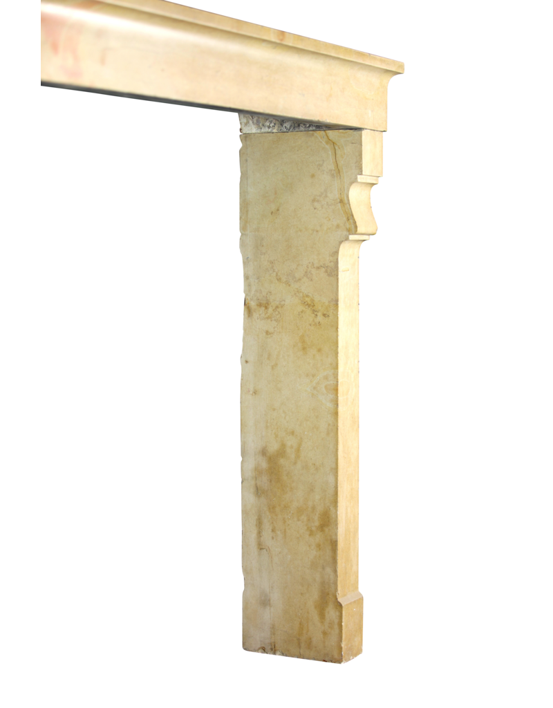 Maison Leon Van den Bogaert Envolvente Chimenea