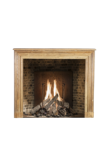 Oak Origines Fireplace Mantle