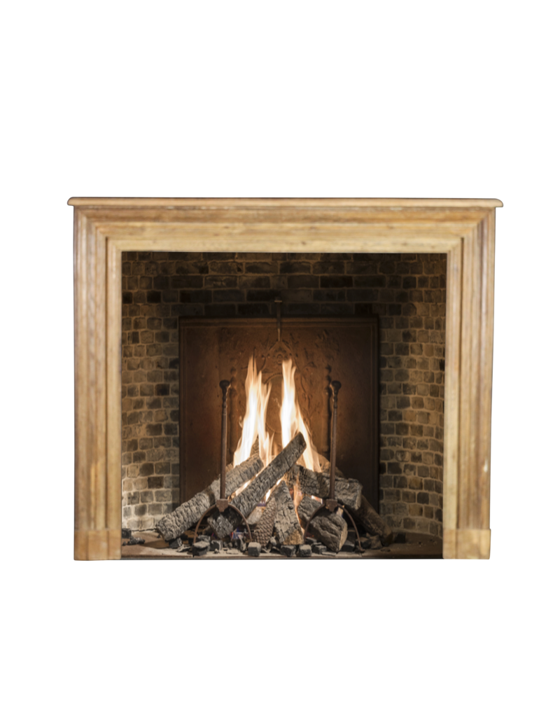 Oak Origines Fireplace Mantle