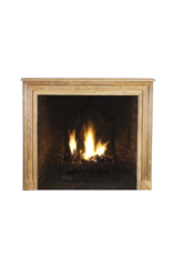 Oak Origines Fireplace Mantle