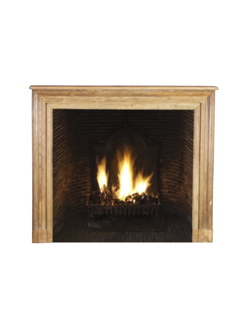 Oak Origines Fireplace Mantle